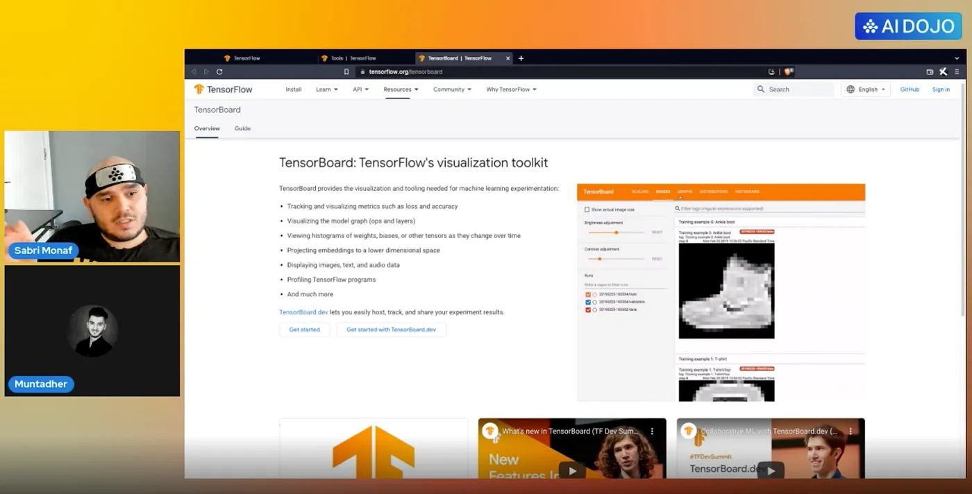 AI Dojo's Interactive Live AI Sessions