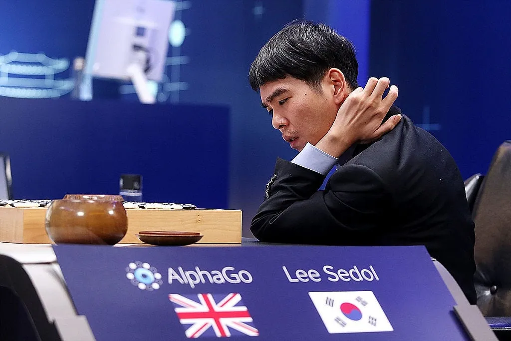 AlphaGo vs. Lee Sedol