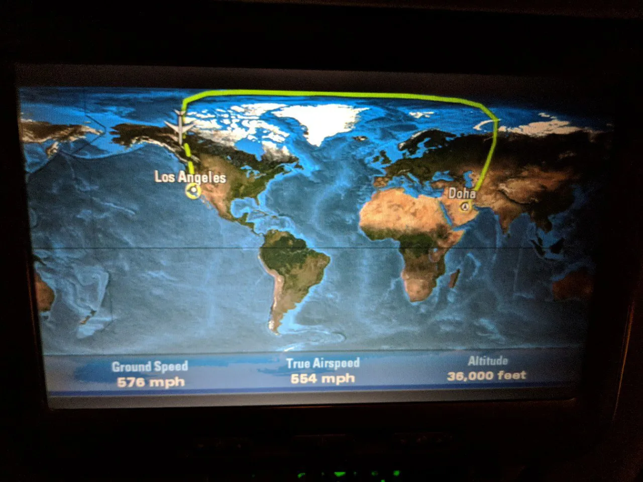 Journey map